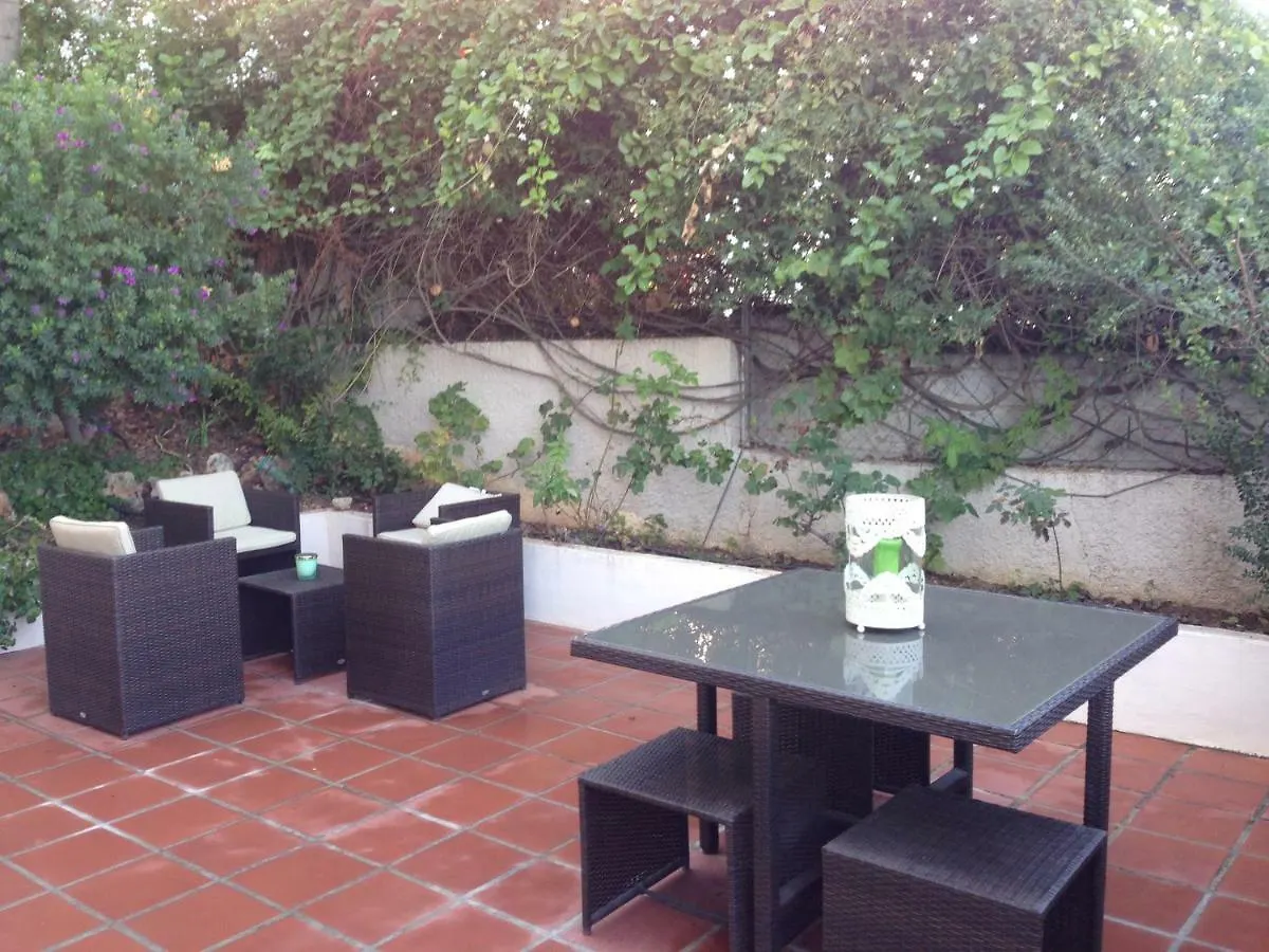 Apartamento-Estudio En Villa Con Piscina Málaga