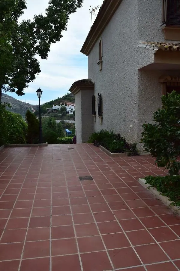 Apartamento-Estudio En Villa Con Piscina Málaga Spanje