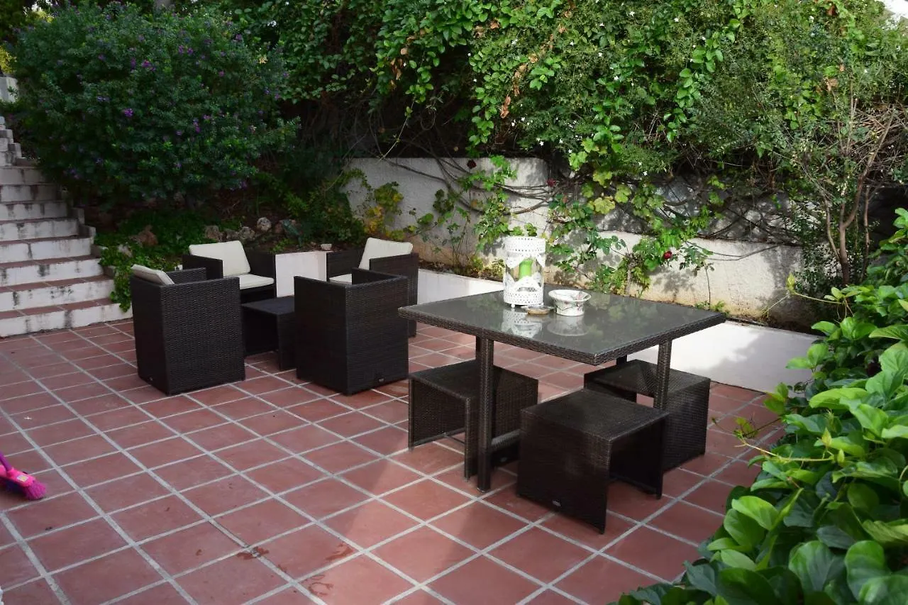 Appartement Apartamento-Estudio En Villa Con Piscina Málaga